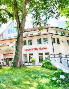 Leonardo Hotel Hamburg Airport