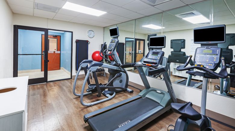 <b>Holiday Inn Express & Stes Memorial Park Health Club</b>. Images powered by <a href="https://www.leonardoworldwide.com/" title="Leonardo Worldwide" target="_blank">Leonardo</a>.