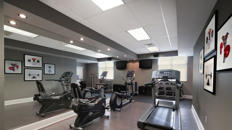 <b>Holiday Inn at Roberts Centre Health Club</b>. Images powered by <a href="https://www.leonardoworldwide.com/" title="Leonardo Worldwide" target="_blank">Leonardo</a>.