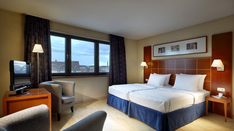 Exe Vienna Hotel Room