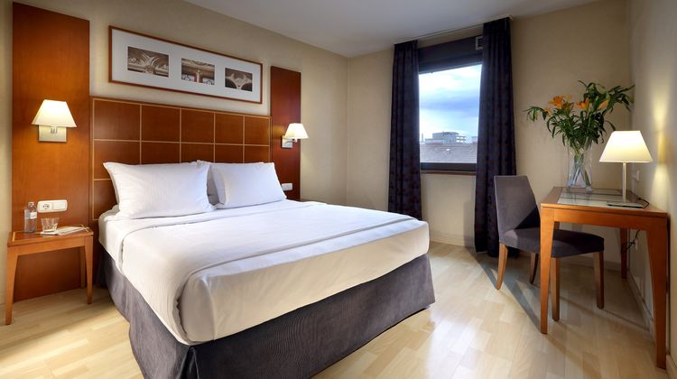 Exe Vienna Hotel Room