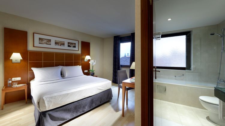 Exe Vienna Hotel Room