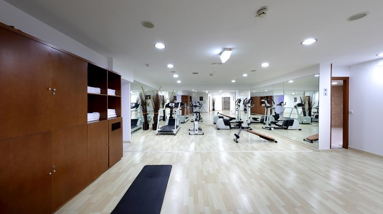 Exe Vienna Hotel Health Club