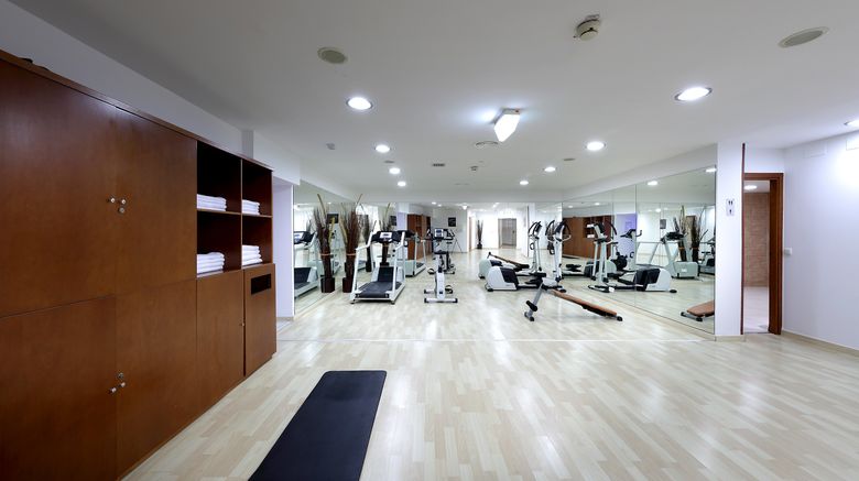 <b>Exe Vienna Hotel Health Club</b>. Images powered by <a href="https://www.leonardoworldwide.com/" title="Leonardo Worldwide" target="_blank">Leonardo</a>.