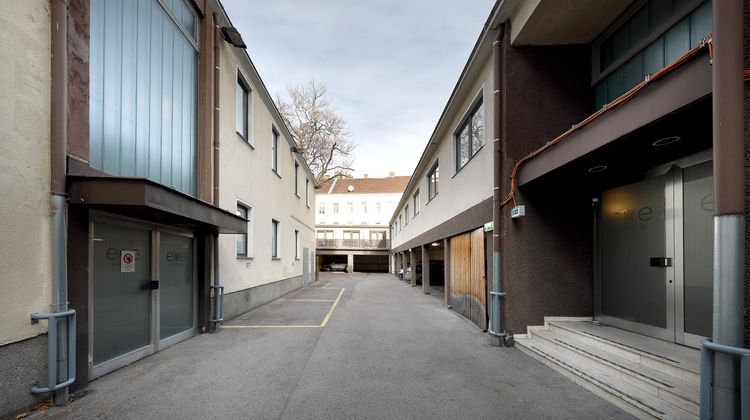 Exe Vienna Hotel Exterior