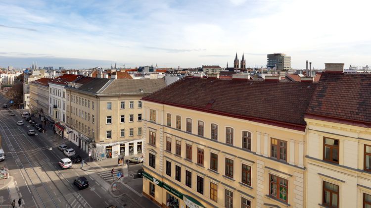 Exe Vienna Hotel Exterior
