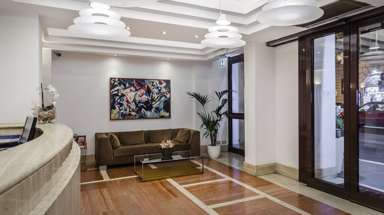 Exe Domus Aurea Lobby