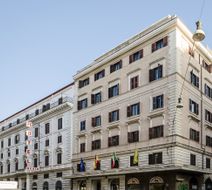 Exe Domus Aurea Exterior