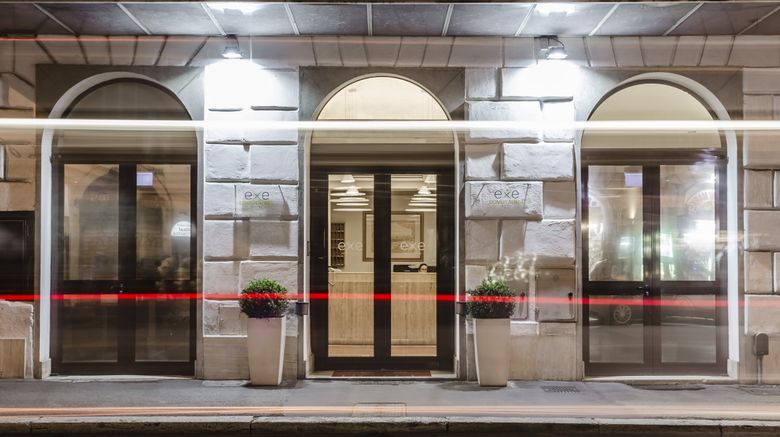 <b>Exe Domus Aurea Exterior</b>. Images powered by <a href="https://www.leonardoworldwide.com/" title="Leonardo Worldwide" target="_blank">Leonardo</a>.