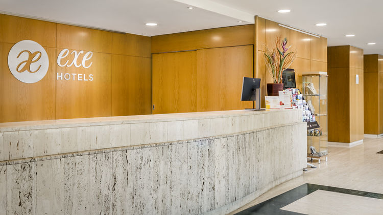 Exe Barbera Parc Lobby