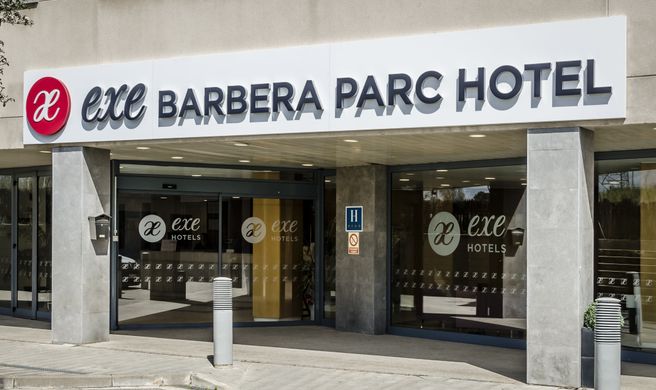 Exe Barbera Parc Exterior