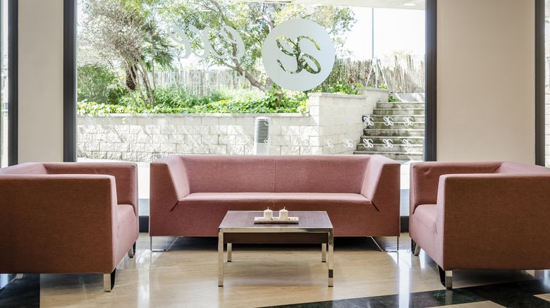 <b>Exe Barbera Parc Lobby</b>. Images powered by <a href="https://www.leonardoworldwide.com/" title="Leonardo Worldwide" target="_blank">Leonardo</a>.