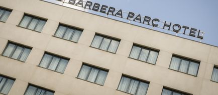 Exe Barbera Parc Exterior