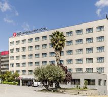 Exe Barbera Parc Exterior