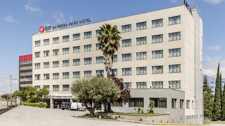 <b>Exe Barbera Parc Exterior</b>. Images powered by <a href="https://www.leonardoworldwide.com/" title="Leonardo Worldwide" target="_blank">Leonardo</a>.