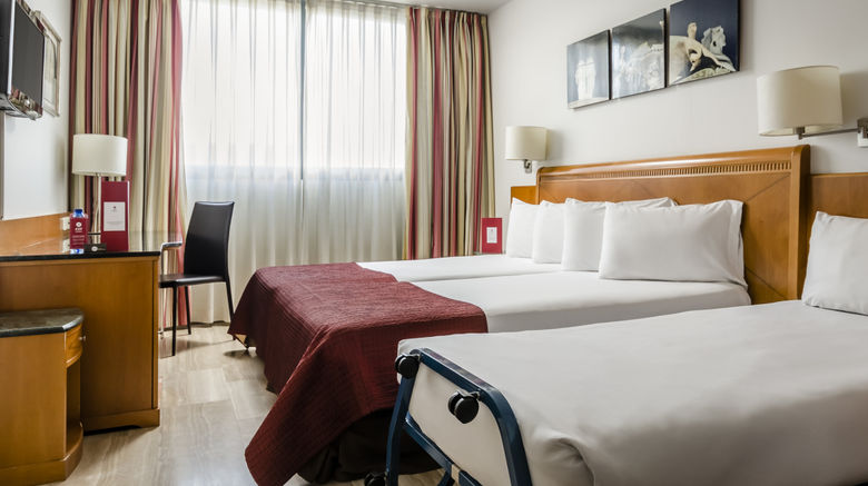 <b>Exe Barbera Parc Room</b>. Images powered by <a href="https://www.leonardoworldwide.com/" title="Leonardo Worldwide" target="_blank">Leonardo</a>.