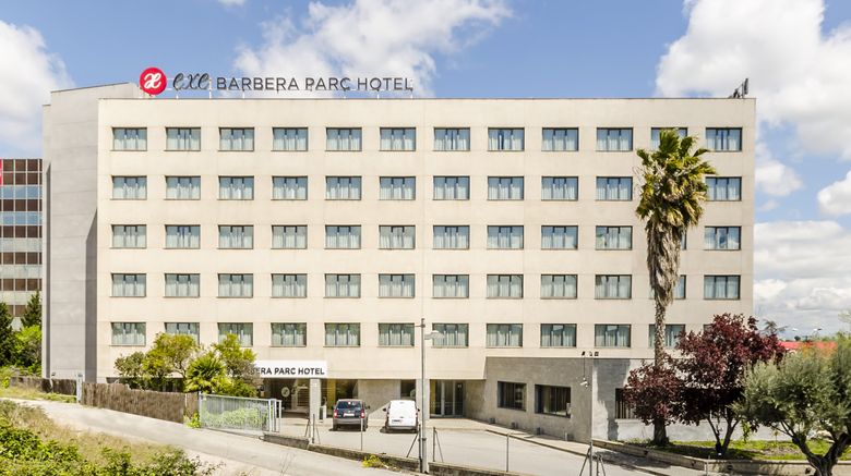 <b>Exe Barbera Parc Exterior</b>. Images powered by <a href="https://www.leonardoworldwide.com/" title="Leonardo Worldwide" target="_blank">Leonardo</a>.