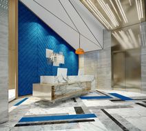 Holiday Inn Express Shanghai Gubei Lobby