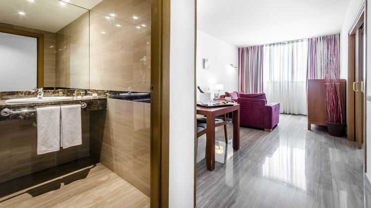 Exe Barbera Parc Room