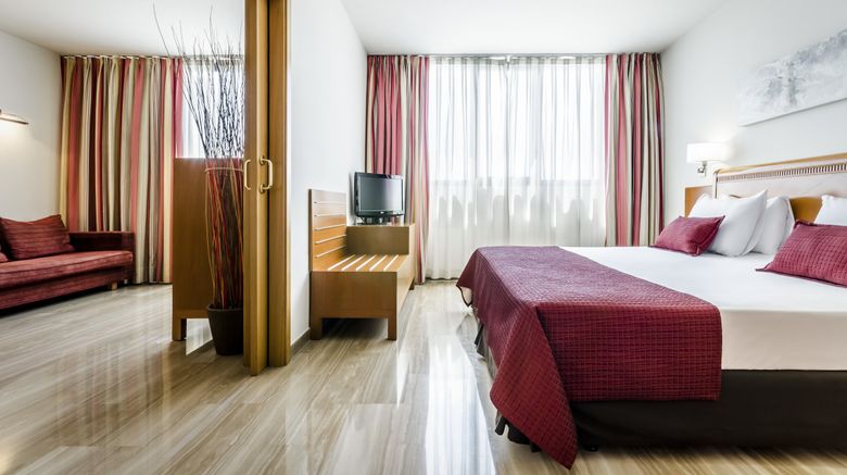 <b>Exe Barbera Parc Room</b>. Images powered by <a href="https://www.leonardoworldwide.com/" title="Leonardo Worldwide" target="_blank">Leonardo</a>.