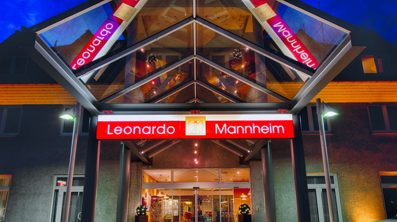 <b>Leonardo Hotel Mannheim-Ladenburg Exterior</b>. Images powered by <a href="https://www.leonardoworldwide.com/" title="Leonardo Worldwide" target="_blank">Leonardo</a>.