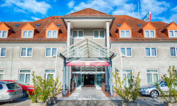 Leonardo Hotel Mannheim-Ladenburg