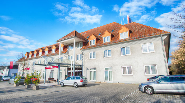 <b>Leonardo Hotel Mannheim-Ladenburg Exterior</b>. Images powered by <a href="https://www.leonardoworldwide.com/" title="Leonardo Worldwide" target="_blank">Leonardo</a>.