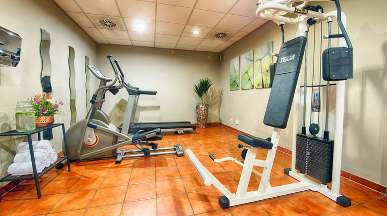 <b>Leonardo Hotel Mannheim-Ladenburg Health Club</b>. Images powered by <a href="https://www.leonardoworldwide.com/" title="Leonardo Worldwide" target="_blank">Leonardo</a>.