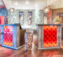 Leonardo Hotel Mannheim-Ladenburg Lobby
