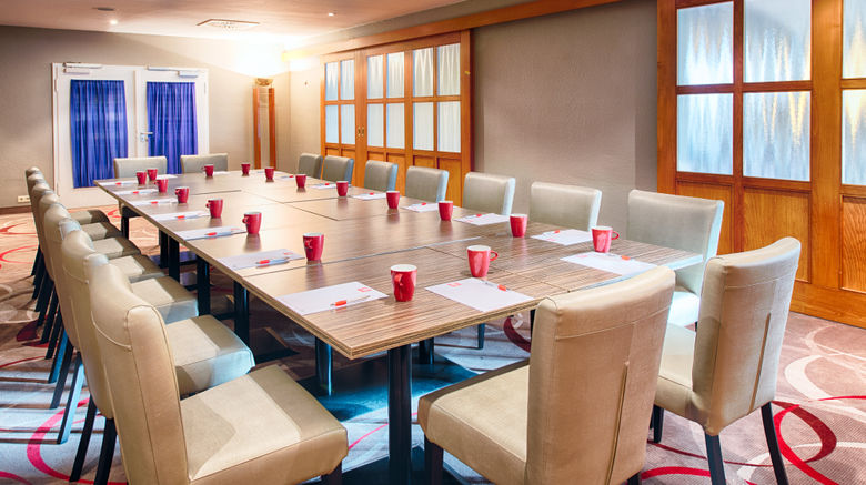 <b>Leonardo Hotel Mannheim-Ladenburg Meeting</b>. Images powered by <a href="https://www.leonardoworldwide.com/" title="Leonardo Worldwide" target="_blank">Leonardo</a>.