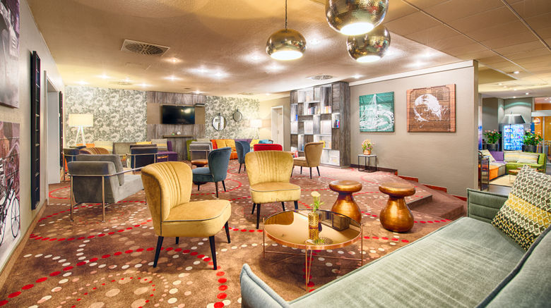 <b>Leonardo Hotel Mannheim-Ladenburg Lobby</b>. Images powered by <a href="https://www.leonardoworldwide.com/" title="Leonardo Worldwide" target="_blank">Leonardo</a>.