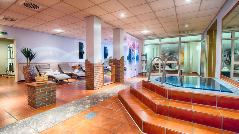 <b>Leonardo Hotel Mannheim-Ladenburg Spa</b>. Images powered by <a href="https://www.leonardoworldwide.com/" title="Leonardo Worldwide" target="_blank">Leonardo</a>.