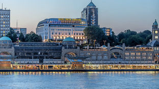 Hotel Hafen Hamburg