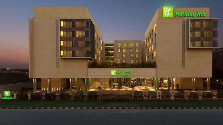 Holiday Inn New Delhi Int'l Airport Exterior