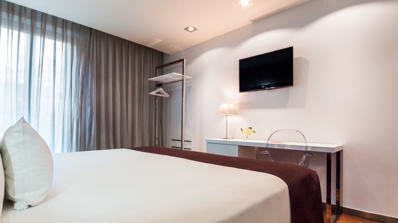 <b>Eurostars Ramblas Room</b>. Images powered by <a href="https://www.leonardoworldwide.com/" title="Leonardo Worldwide" target="_blank">Leonardo</a>.