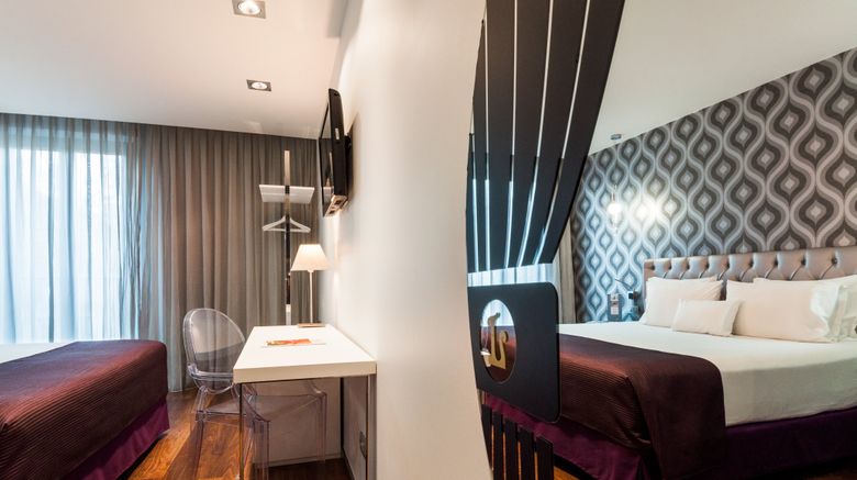 <b>Eurostars Ramblas Room</b>. Images powered by <a href="https://www.leonardoworldwide.com/" title="Leonardo Worldwide" target="_blank">Leonardo</a>.