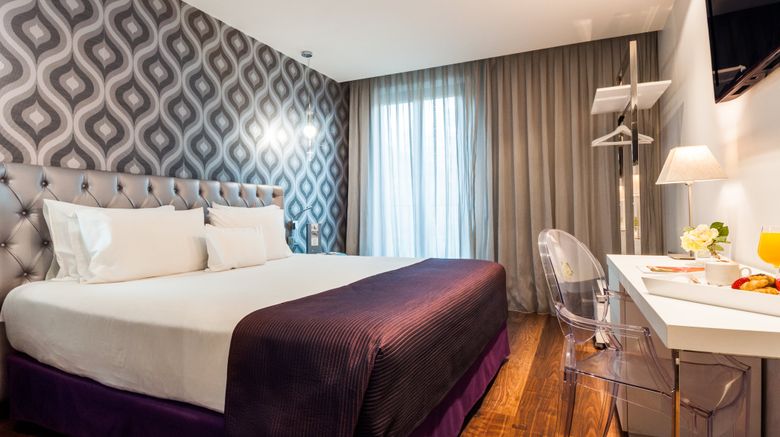 <b>Eurostars Ramblas Room</b>. Images powered by <a href="https://www.leonardoworldwide.com/" title="Leonardo Worldwide" target="_blank">Leonardo</a>.