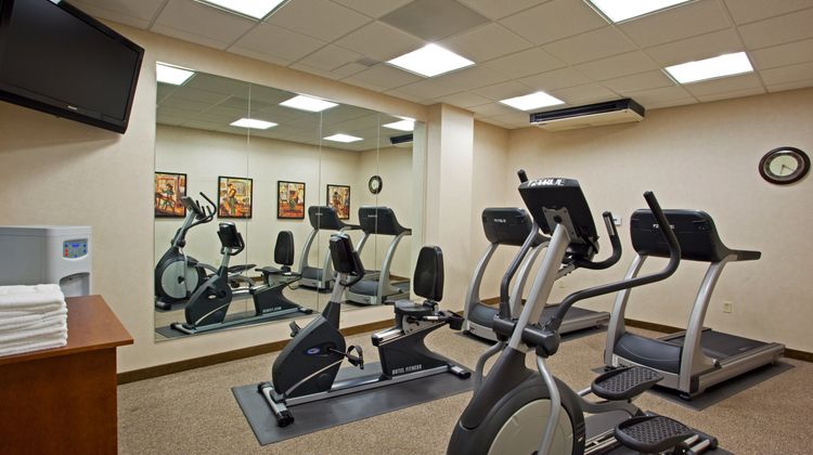 Holiday Inn Health Club