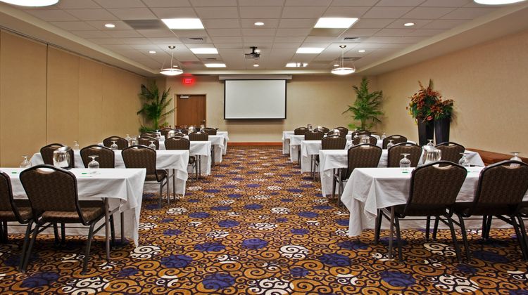 Holiday Inn Meeting
