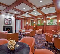 Holiday Inn Lobby