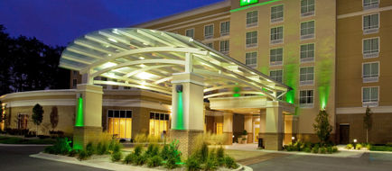 Holiday Inn Exterior