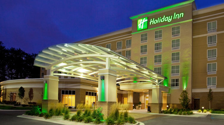 Holiday Inn Exterior