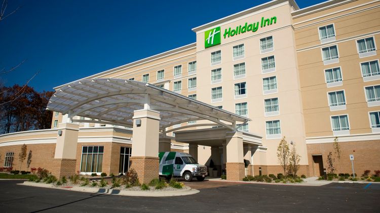 Holiday Inn Exterior