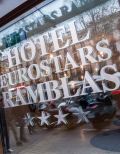 Eurostars Ramblas
