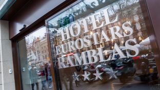Eurostars Ramblas