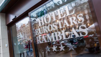 Eurostars Ramblas