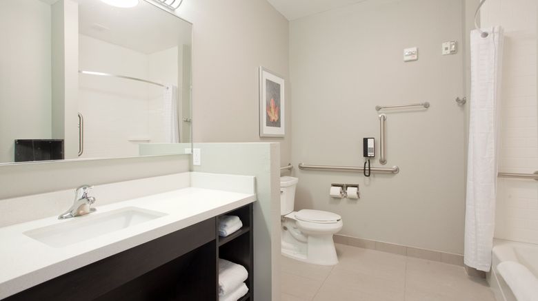 <b>Candlewood Suites Grand Island Room</b>. Images powered by <a href="https://www.leonardoworldwide.com/" title="Leonardo Worldwide" target="_blank">Leonardo</a>.