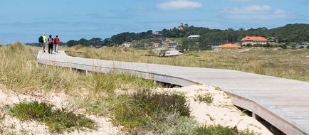 Domus Selecta Pousada de a Lanzada Exterior