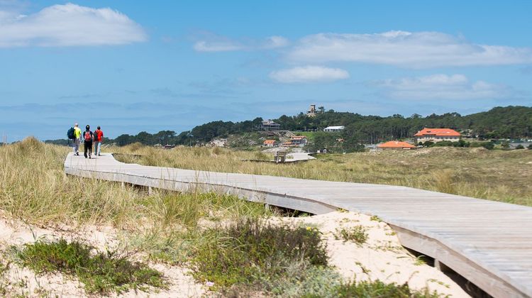 Domus Selecta Pousada de a Lanzada Exterior