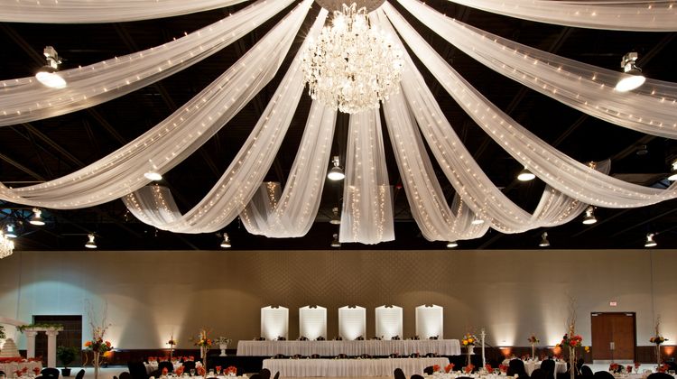 Holiday Inn at Roberts Centre Ballroom